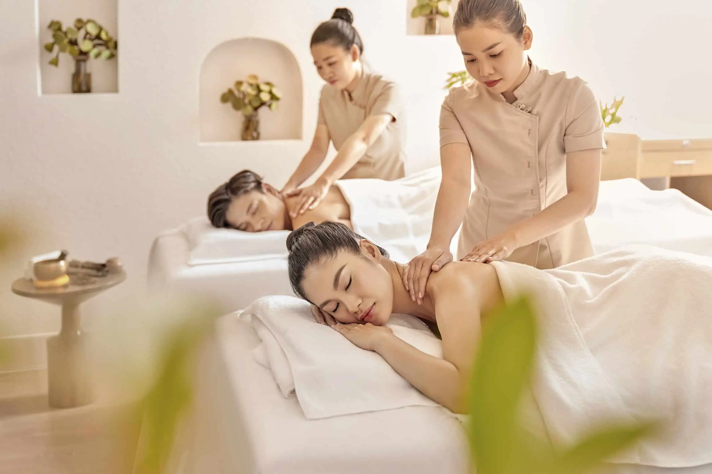 TẮM BÙN + SPA + TRÀ CHIỀU